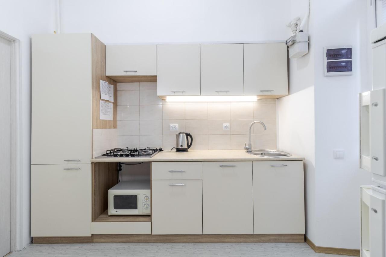 City Shalom Apartment Lviv Exteriör bild